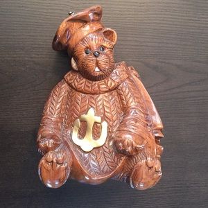 Timmy Woods wood purse